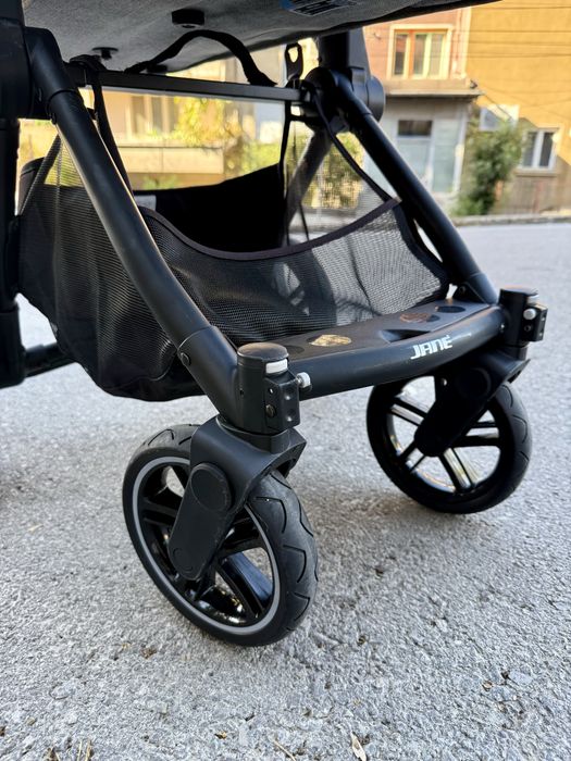 Бебешка количка Jane Kawai 3 в 1