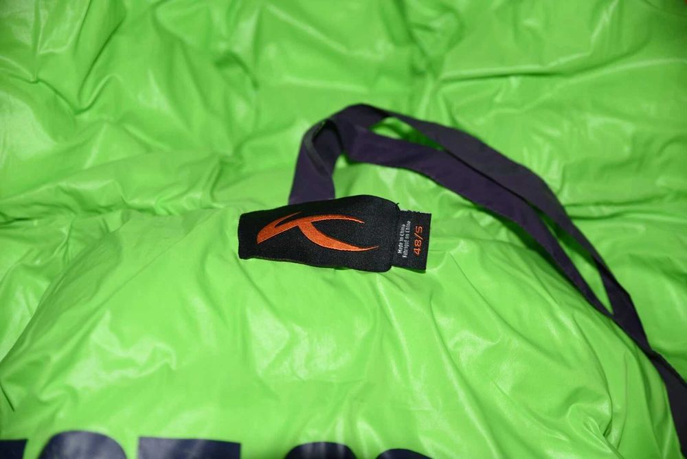 KJUS оригинално мъжко пухено яке, размер S