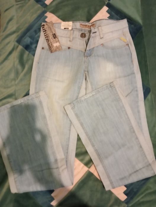 Джинси шалбар қыздарға