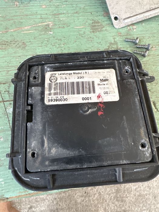Modul afs q5 7l6941330