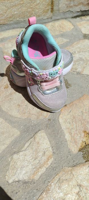 Детски маратонки Skechers