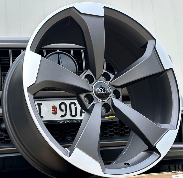 Jante 20 Audi R20 Rotor Noi Audi A4 A5 A6 A7 Q5 Q7 Q8