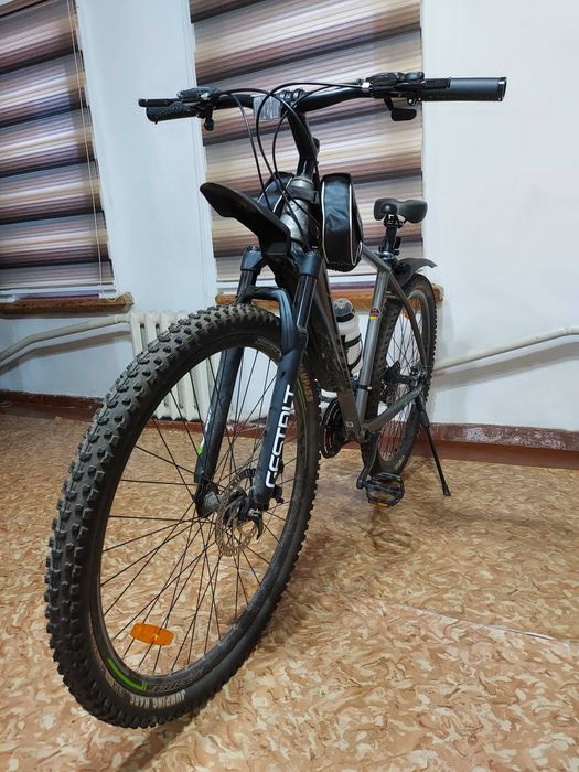 Велосипед Gestalt HX 533 Pro Mountainbike