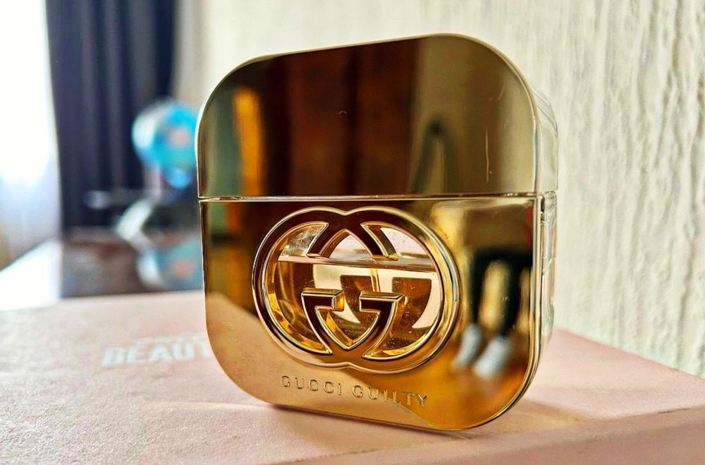 Парфюм Versace, Dior, Gucci