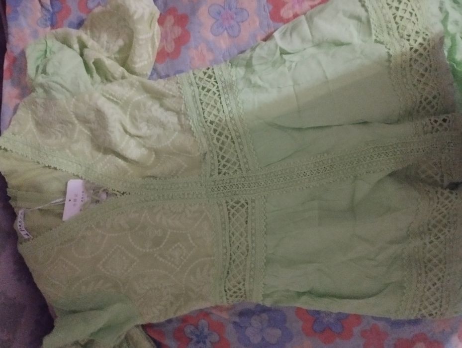 Платье новое длинное