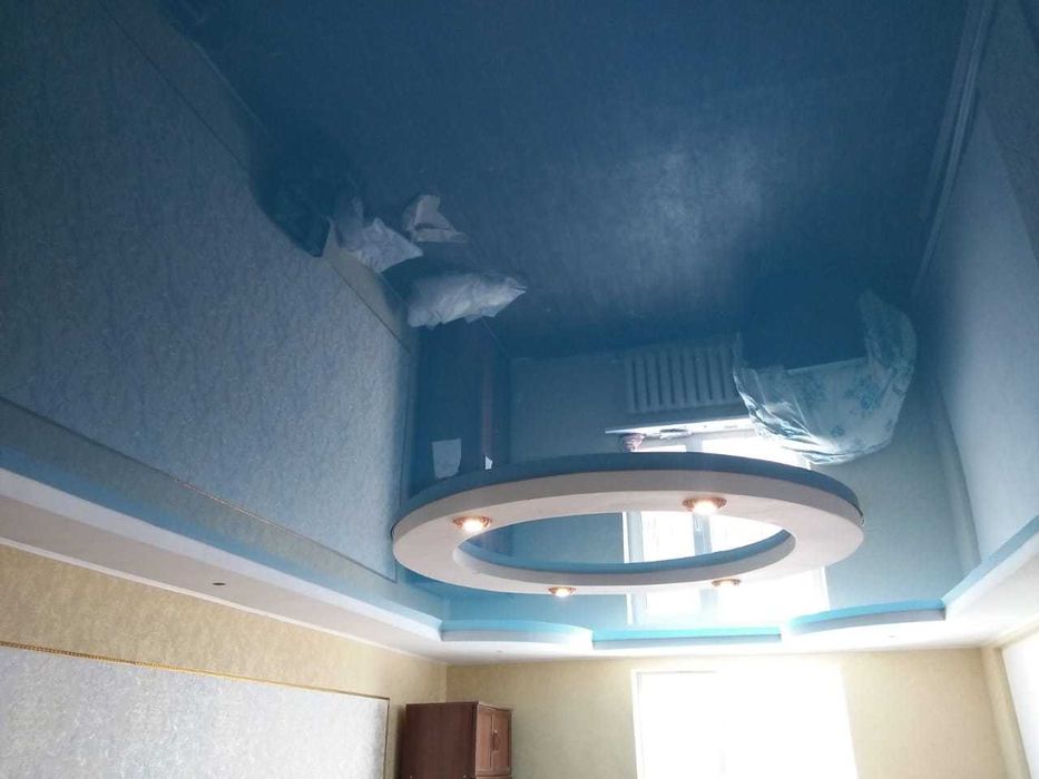 Бельгийский натяжные потолки