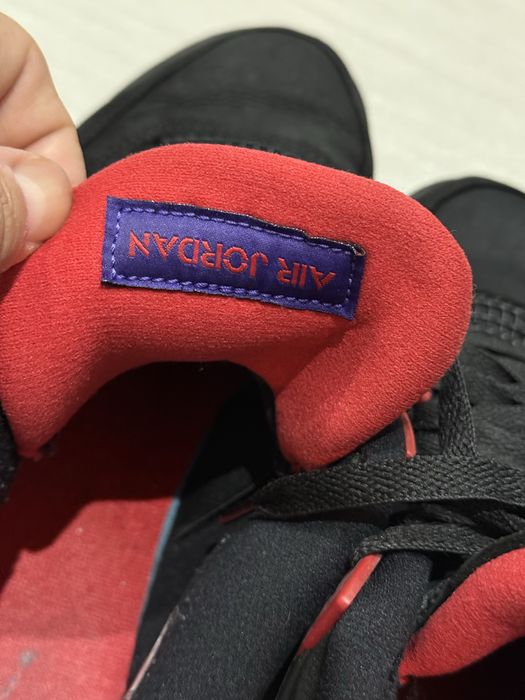 Jordan retro 4 raptors