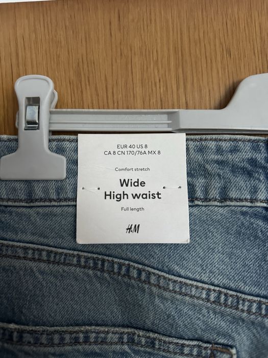 Blugi/ jeans/ pantaloni H&M