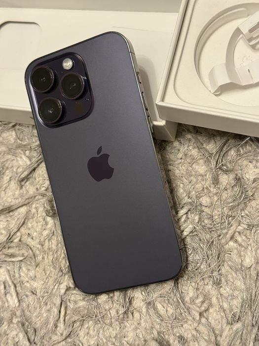Iphone 14 pro 256GB