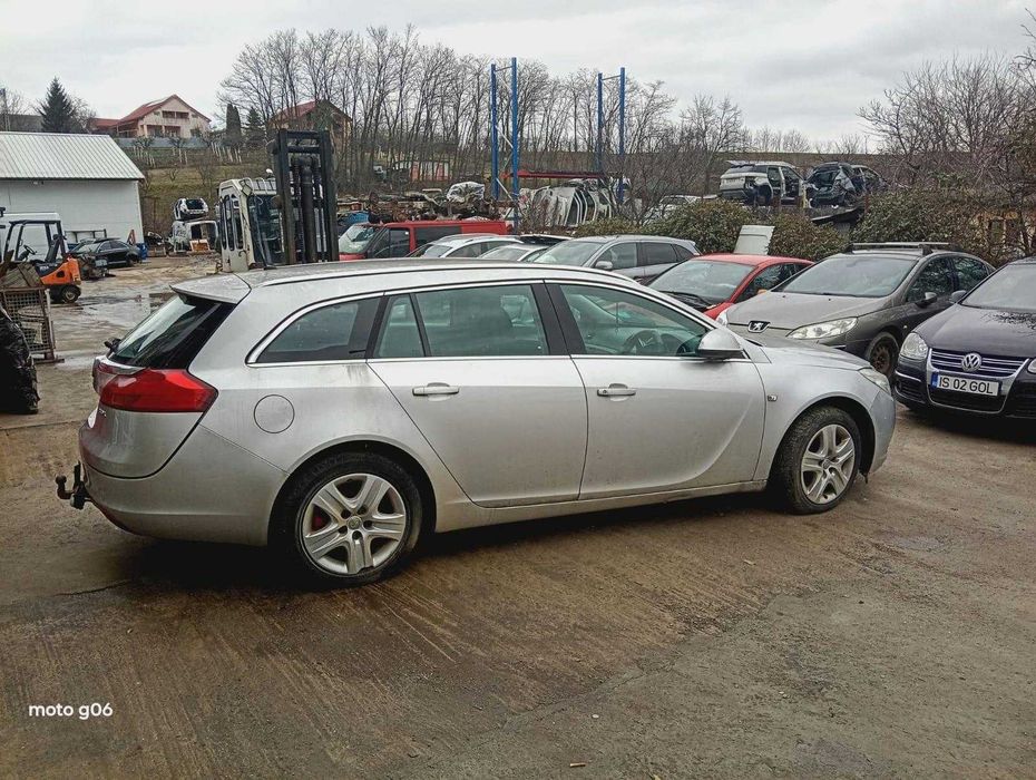 Pese Oel insignia , 2.0 d , cod a20dth , 2010