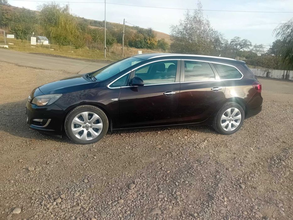 OPEL Astra 2013 — imagine 2