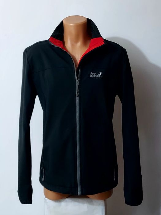 Geaca softshell Jack Wolfskin Flexshield Go Hike, Nr. L, ptr bărbați