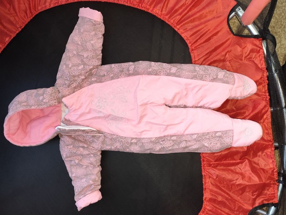 Комбез  до 1 года 1.5