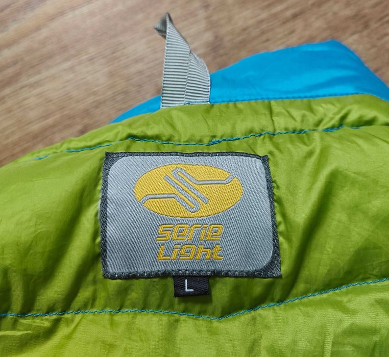 Sir Joseph Оригинално дамско пухено яке рамер L