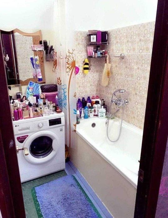 Паркентский Базарр 1²/5/9 Аренда Квартиры