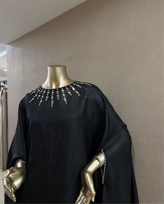 Платье - парча