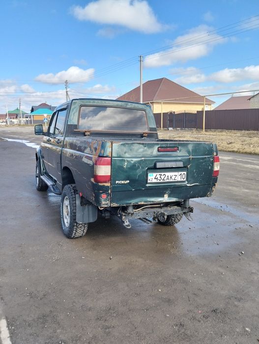 Продам УАЗ патриот