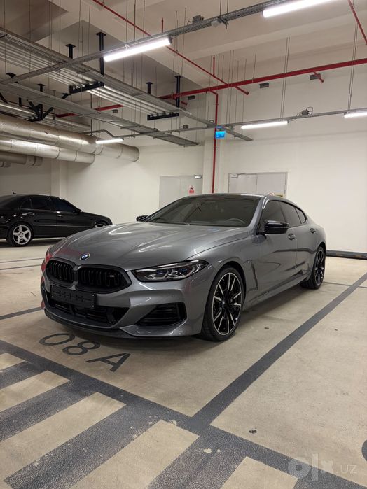 2025 BMW 850i xDrive