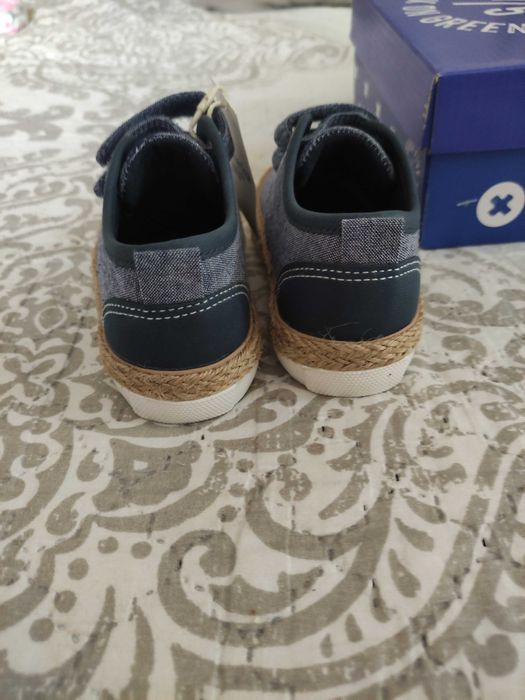 Спортно-елегантни обувки №26