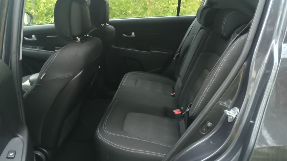 KIA Sportage 2015 — imagine 5