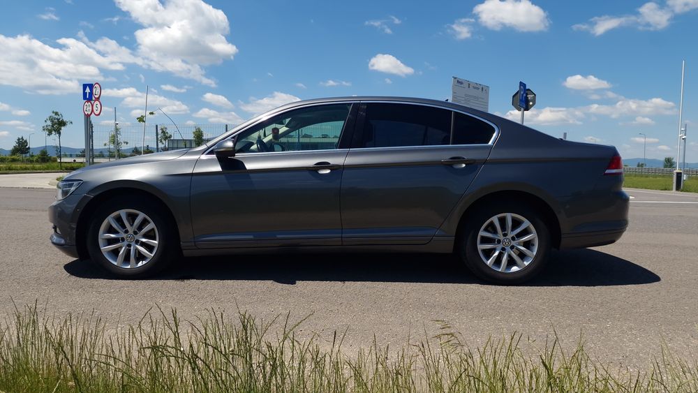 Vand PASSAT B8 1.6 tdi  an 2016