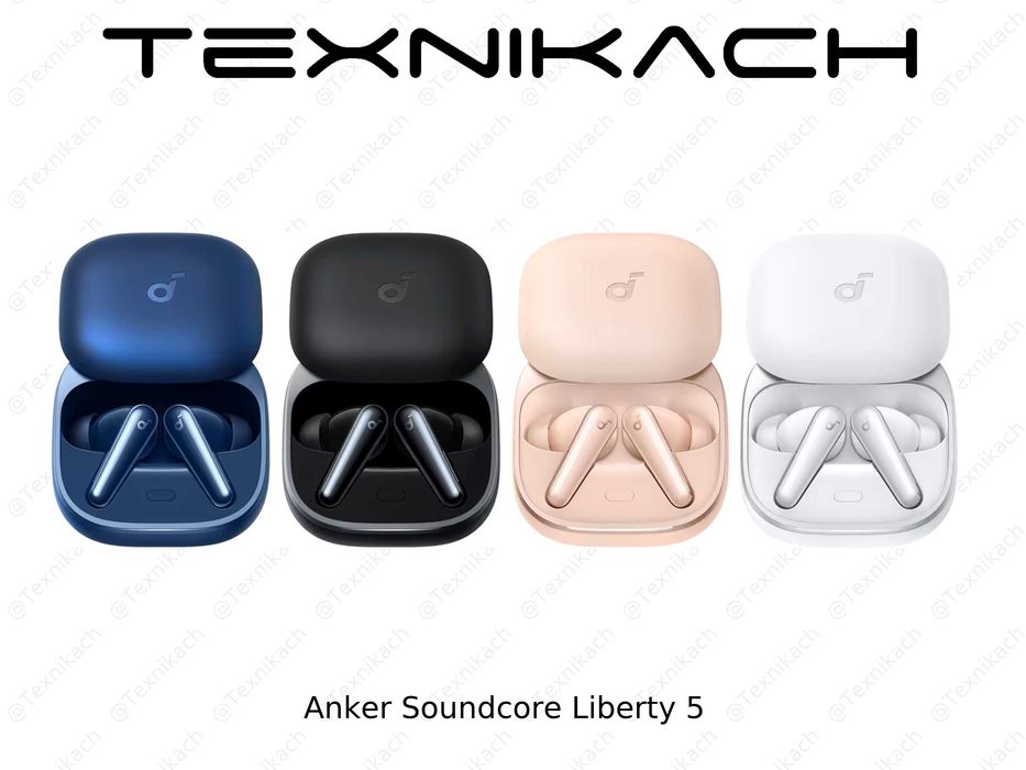 Anker Soundcore Liberty 5 • Доставка • Проверка при получении