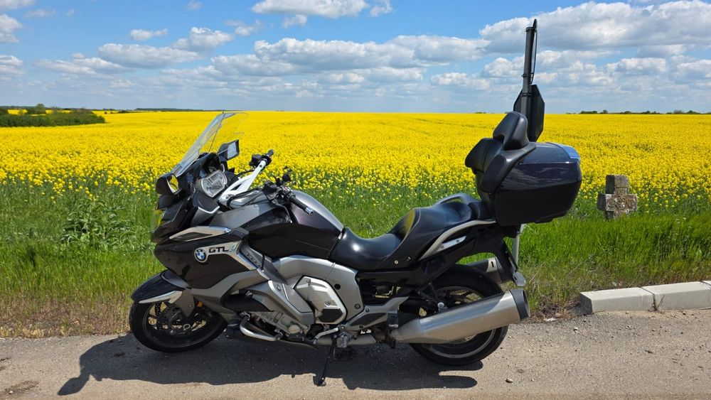 Motocicleta BMW K 1600 GTL