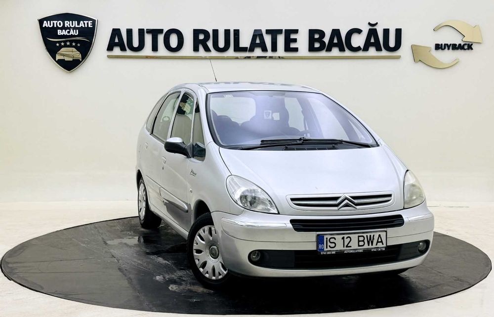 CITROËN Xsara Picasso 2005 — imagine 29