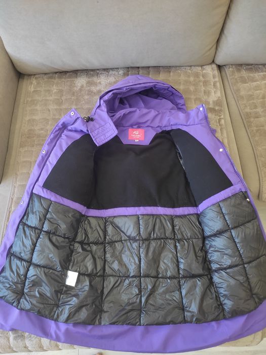 Детская куртка в хорошем состоянии.