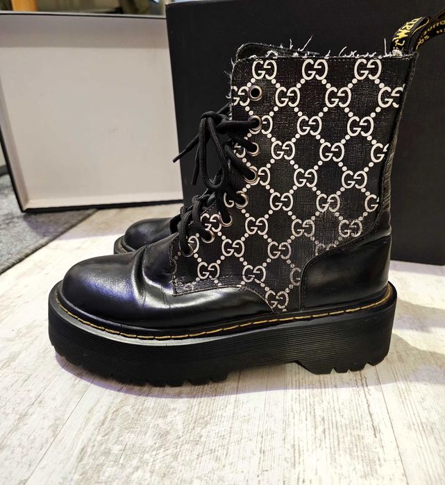 Боти Dr. Martens