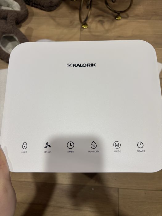 Обезвлажнител Kalorik