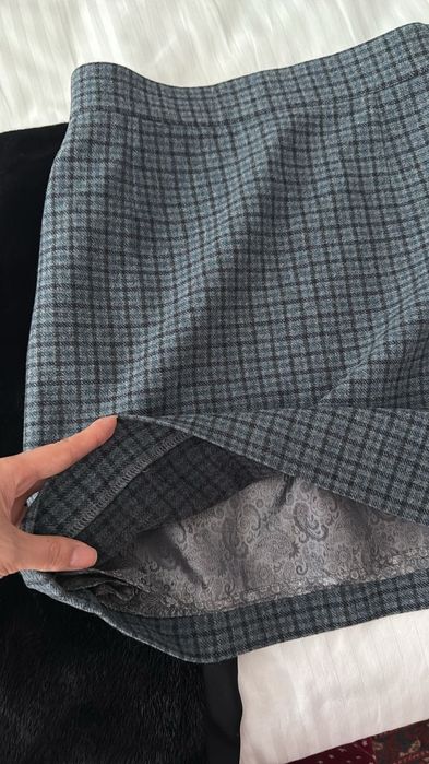 Офисные юбки размер xs