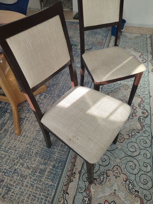 Стулья  хорошо состояние