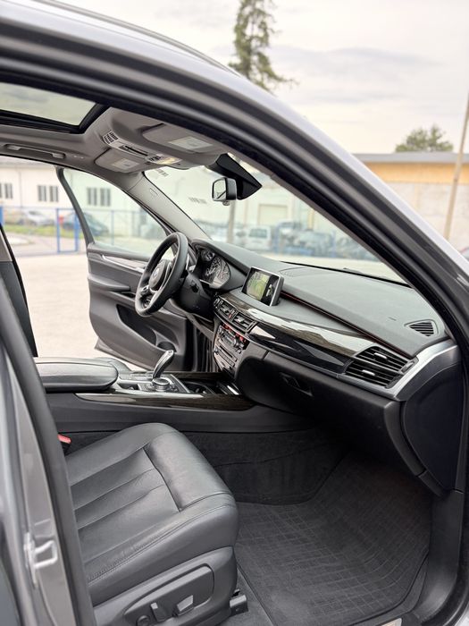 BMW X5 F15 3.5i xdrive