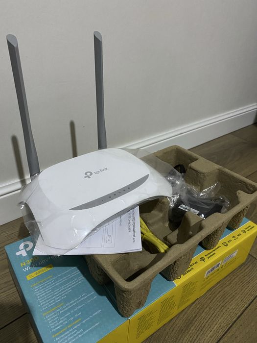 Продам роутер TP-LINK N300