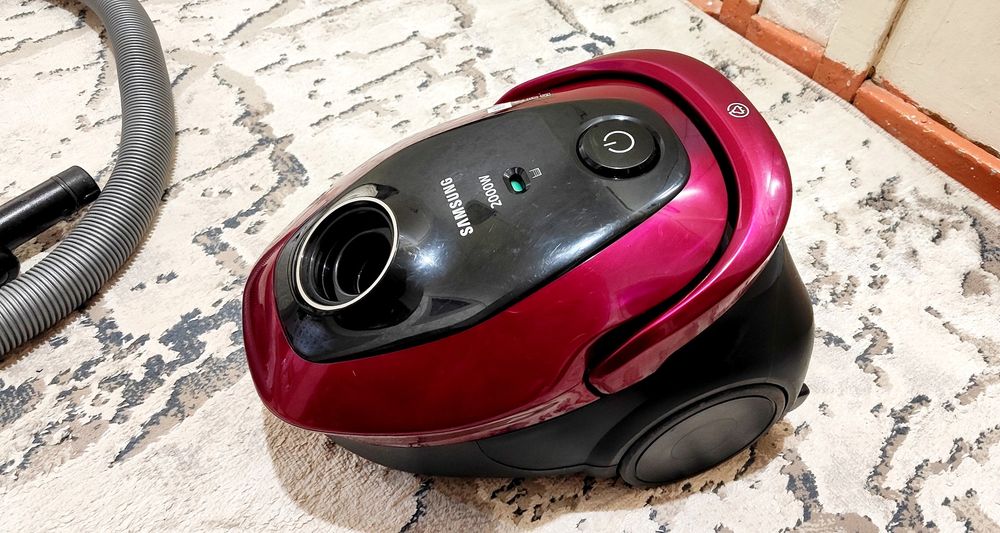 Samsung 2000Watt Pilesos