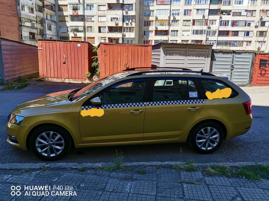 skoda octavia 3 facelift