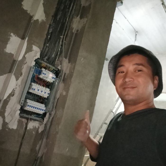 Частный электрик актобе 24 часа