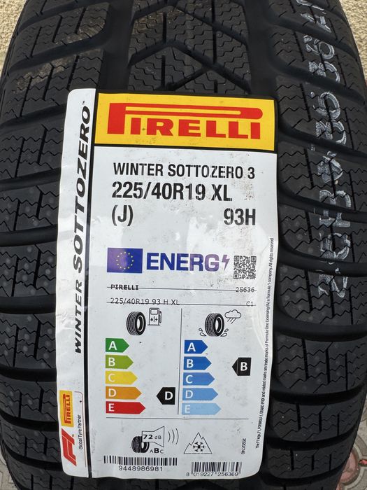 Anvelope de iarna noi