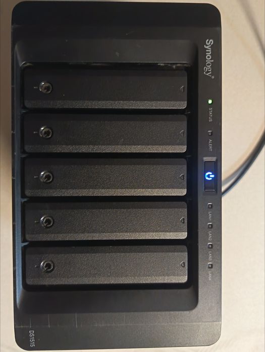 Network Storage Synology DS1515