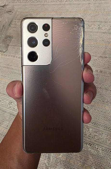 Samsung s21 ultra 128 гб