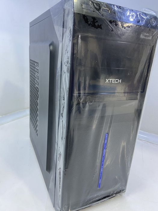 Keys + Blok pitanya Xtech