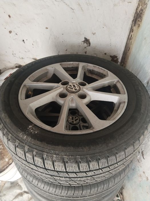 15тік 4шт балон диск сатылады