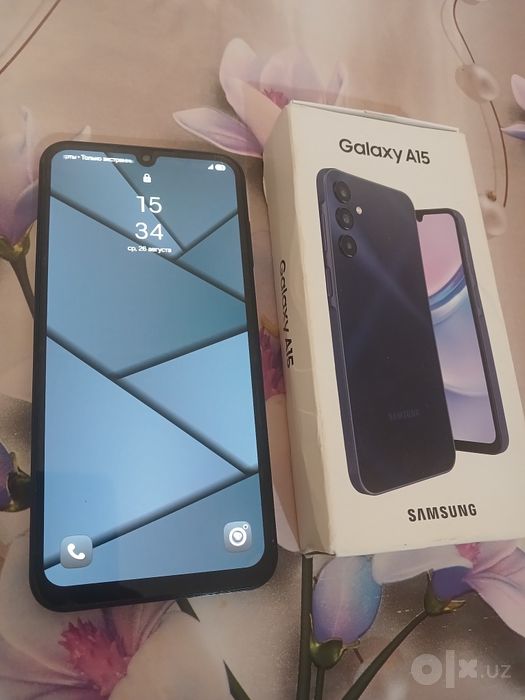 Samsung Galaxy a15