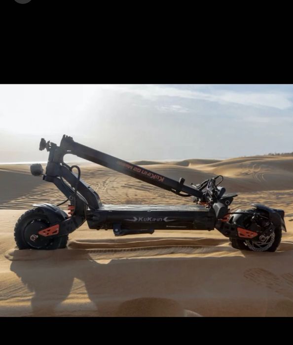 Kukirin G2 Master 2025 New Electric Scooter 1000W*2 Dual Motor