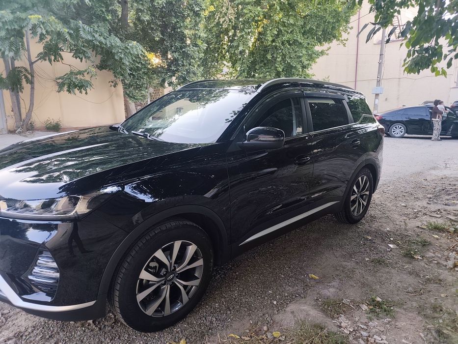 Chery Tiggo 7 pro