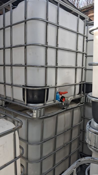 Кубовик, тонник, бочки, 24/7