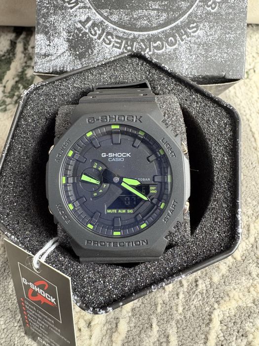 Ceas Casio G-Shock GA-2100