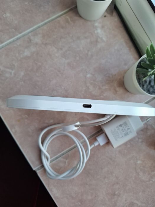 Incarcator wireless,  telefon, casti, ceas apple