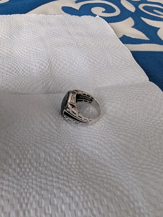 Печатка серебро 925